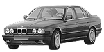 BMW E34 P299A Fault Code