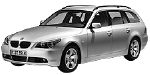BMW E61 P299A Fault Code