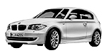 BMW E81 P299A Fault Code