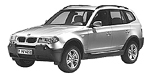 BMW E83 P299A Fault Code