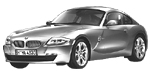 BMW E86 P299A Fault Code