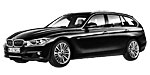 BMW F31 P299A Fault Code